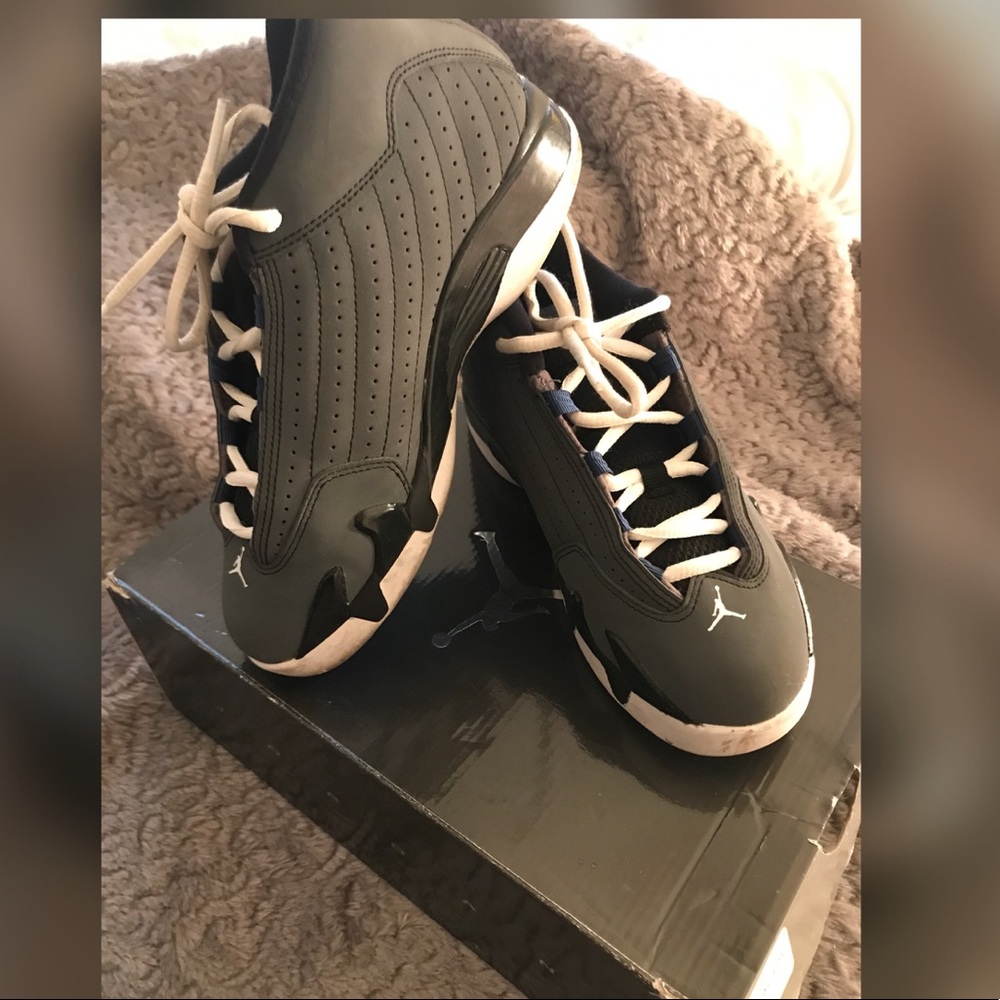 Jordan 14.